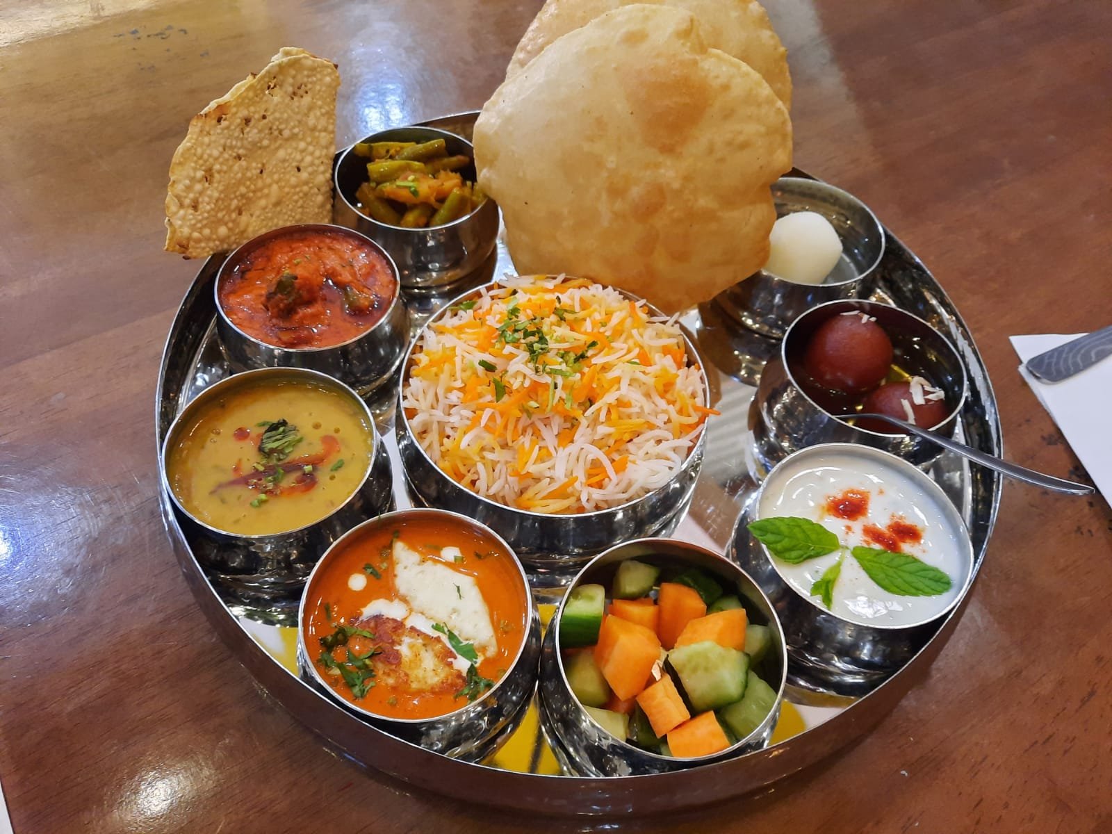 Thali